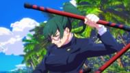 Maki Zenin (Image via MAPPA)